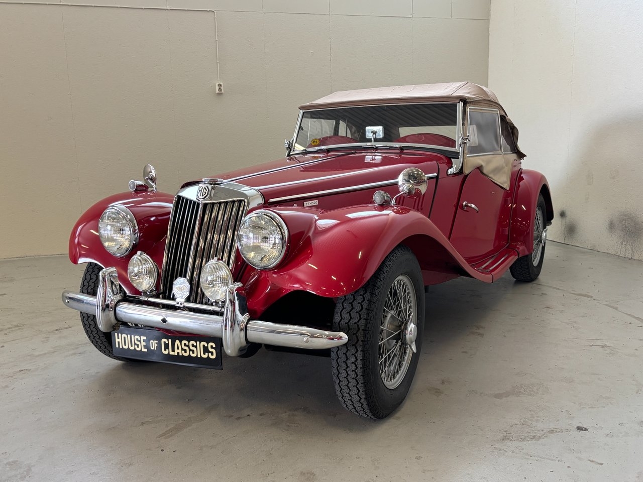 MG T-Type