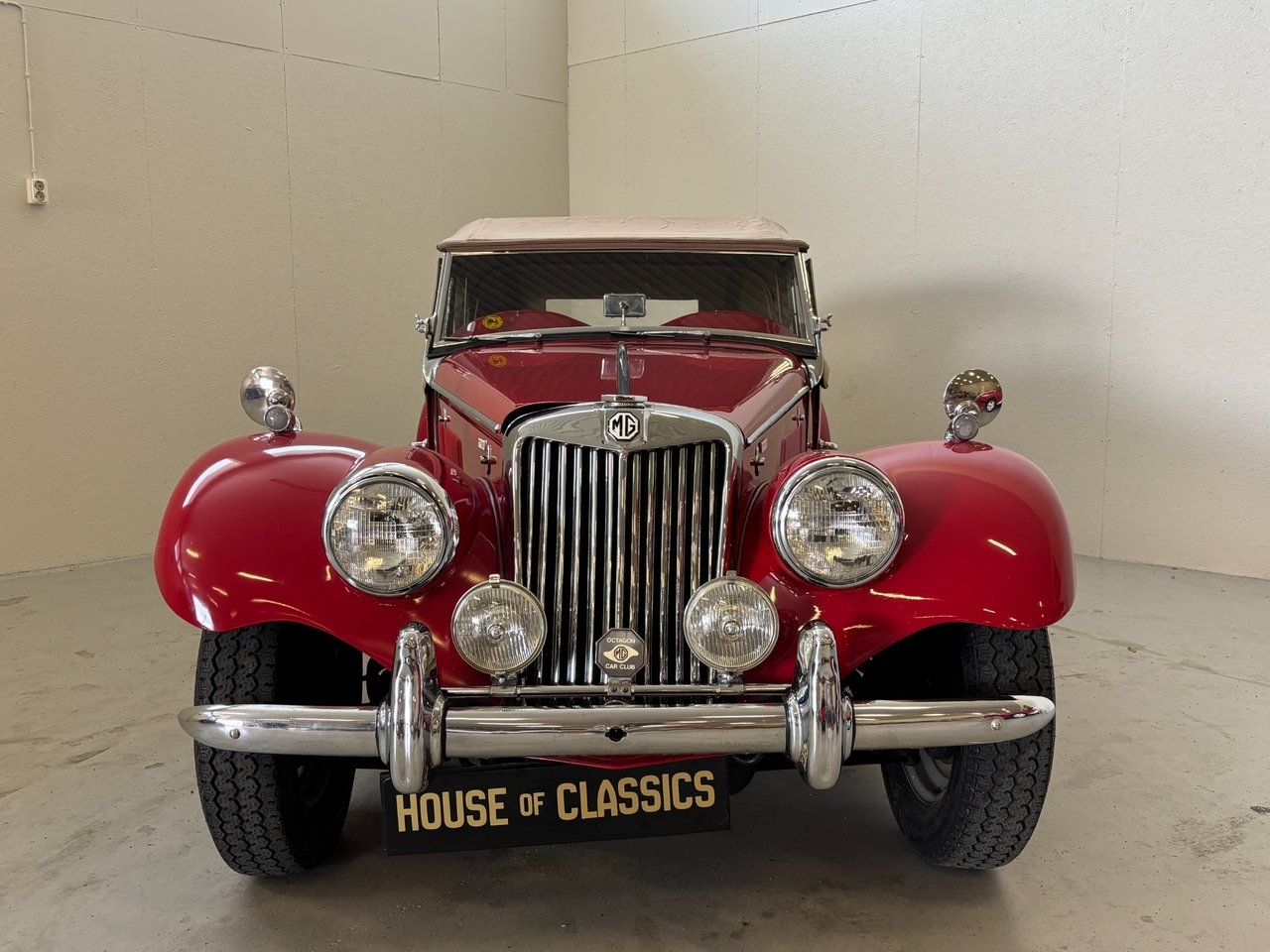 MG T-Type TF 1500 1.5 1955, kuva 2/10