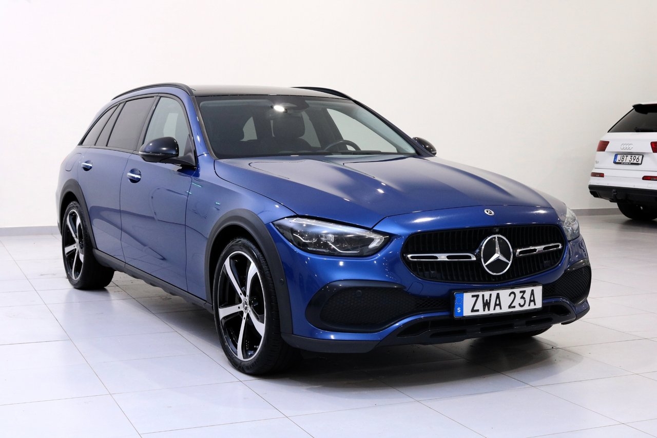 Mercedes-Benz C