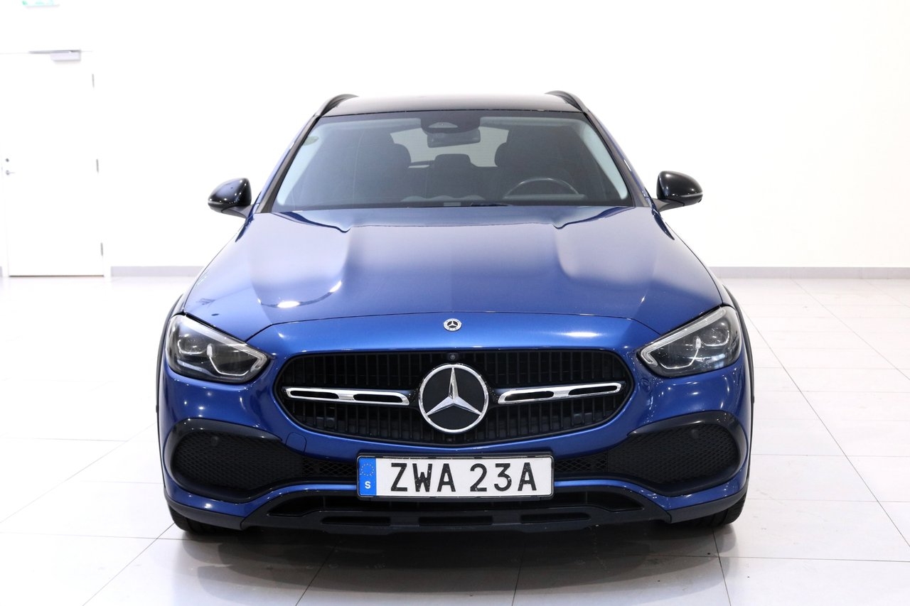 Mercedes-Benz C 220 d 4MATIC All-Terrain 2023, photo 7/10