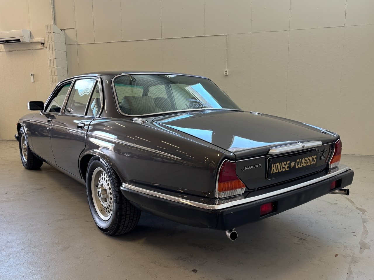 Jaguar XJ Sovereign 5.3 V12 1985, bild 6/10