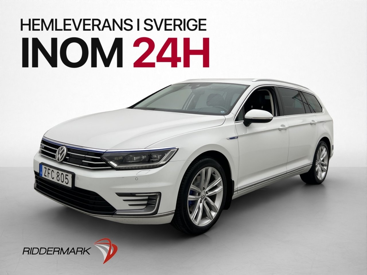 Volkswagen Passat 2018, bild 3/27