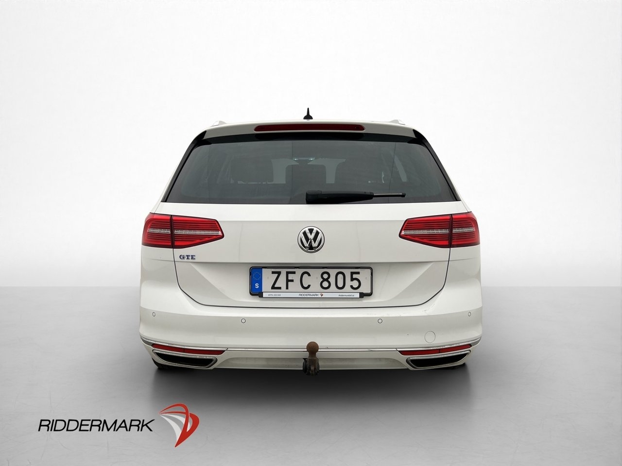 Volkswagen Passat 2018, bild 5/27