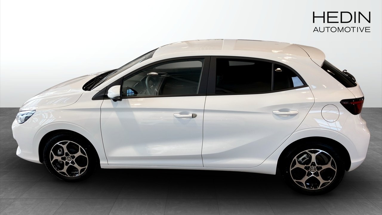 MG MG3 Luxury 2024, bild 6/9