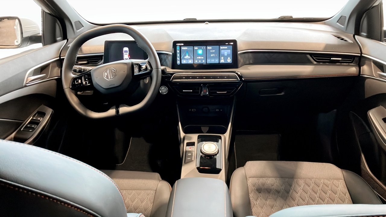 MG MG3 Luxury 2024, bild 4/9