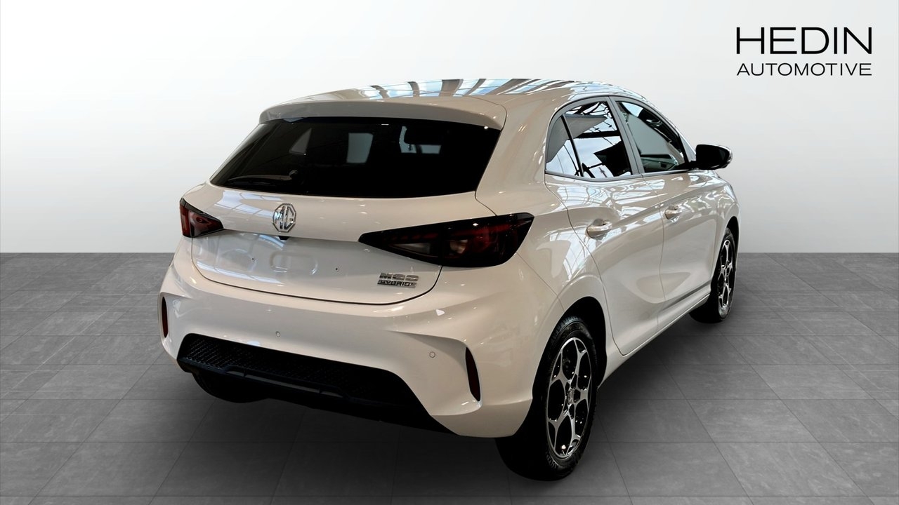 MG MG3 Luxury 2024, bild 2/9
