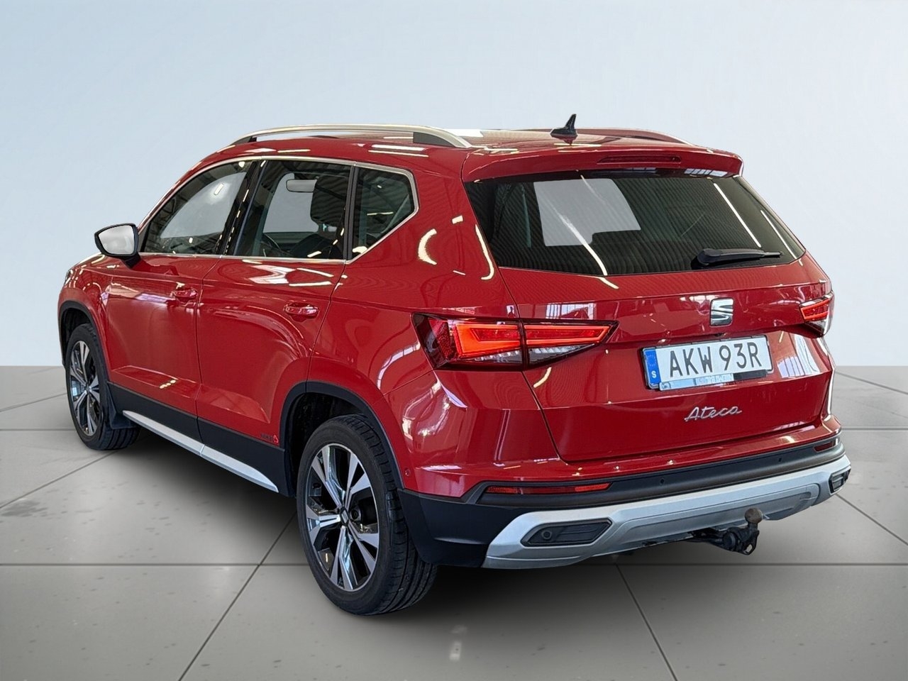 Seat Ateca 2021, bild 5/20