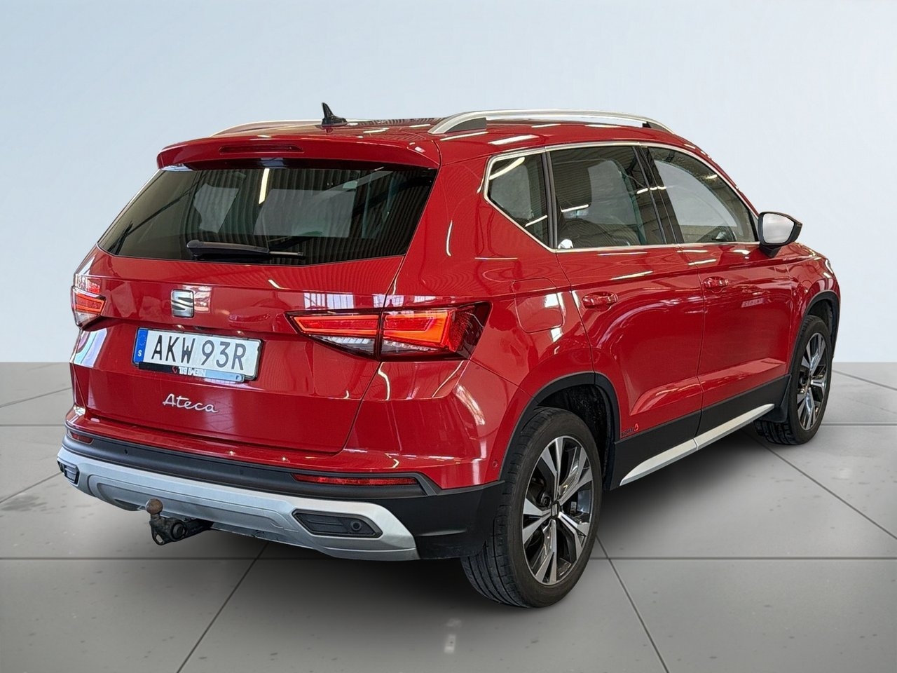 Seat Ateca 2021, bild 6/20