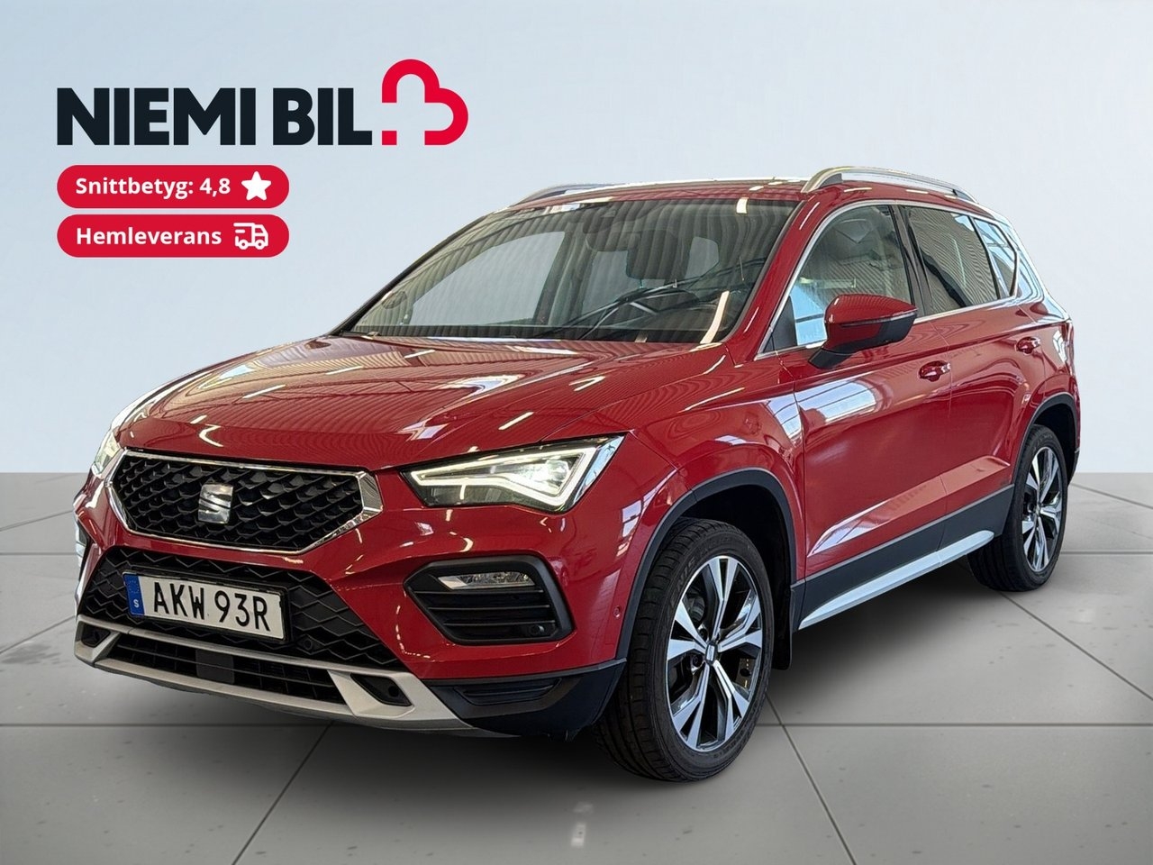 Seat Ateca