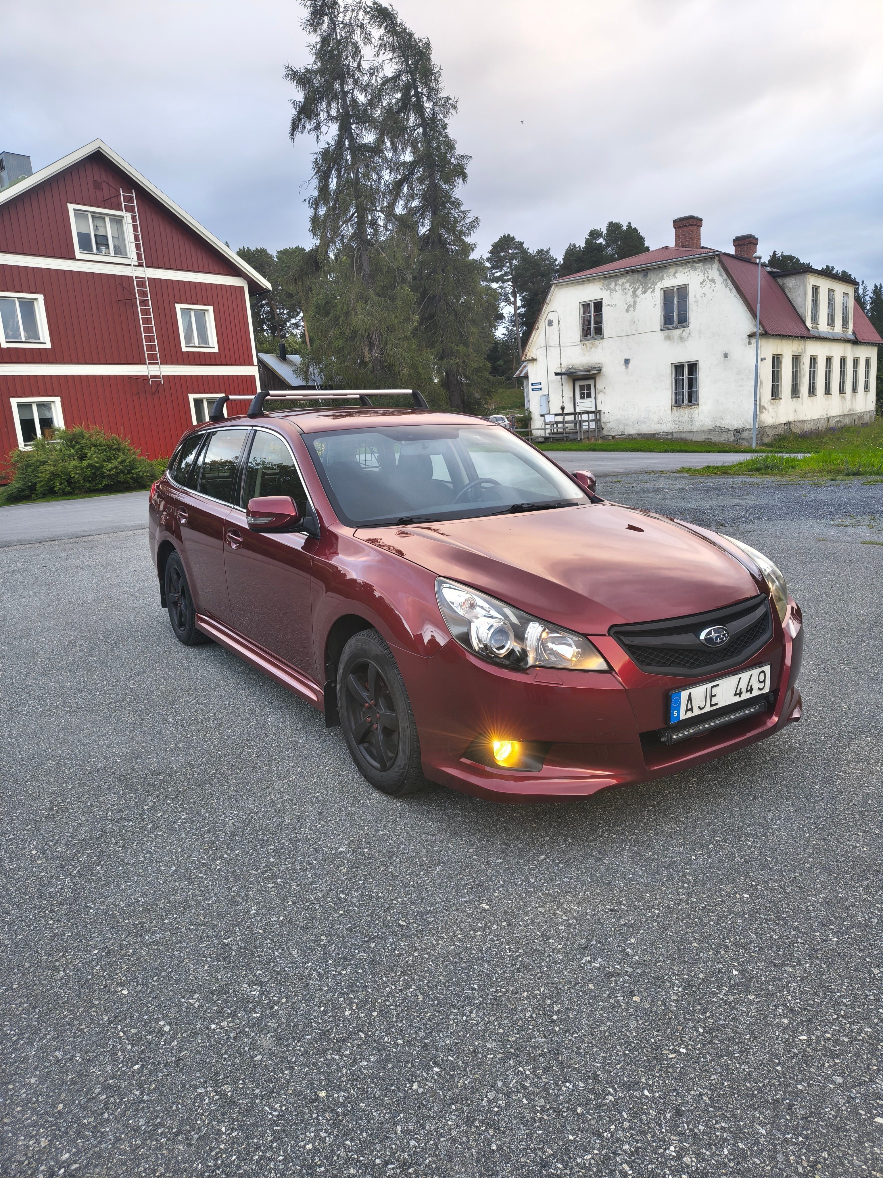 Subaru Legacy