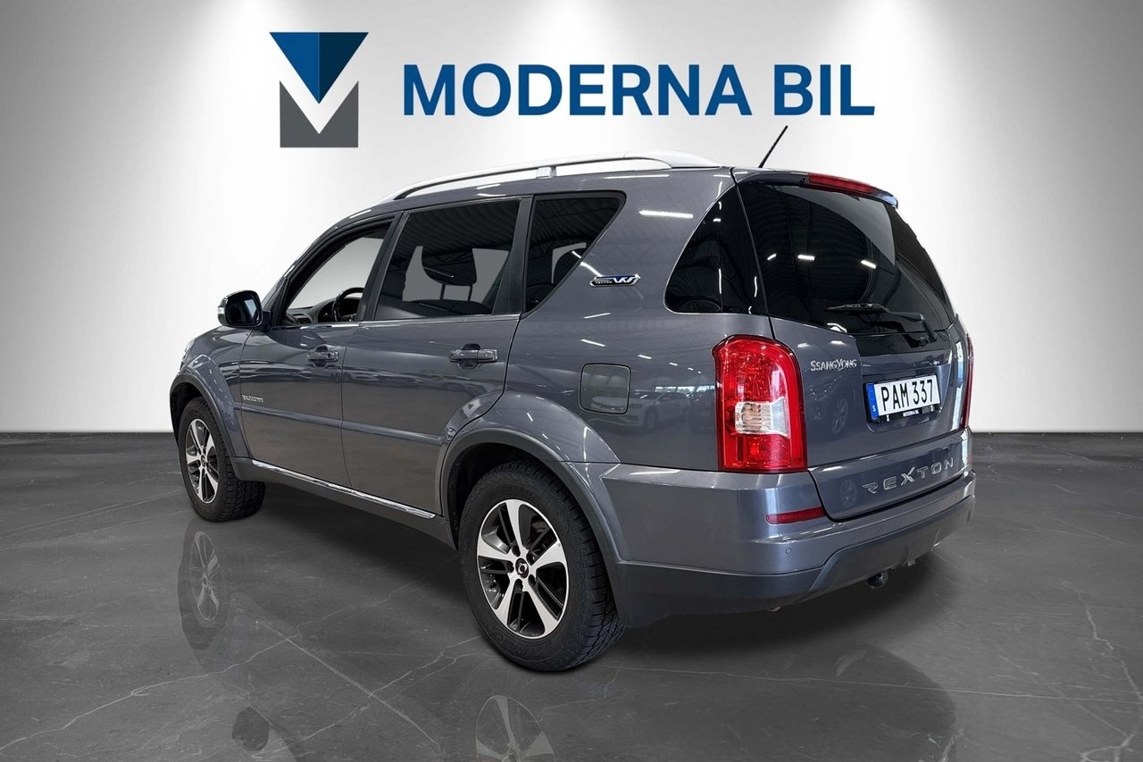SsangYong Rexton 2016, bild 4/10