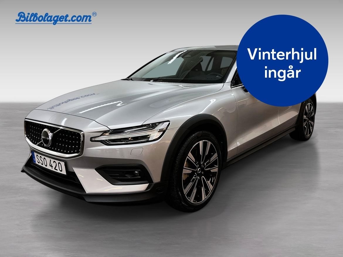 Volvo V60 Cross Country B4