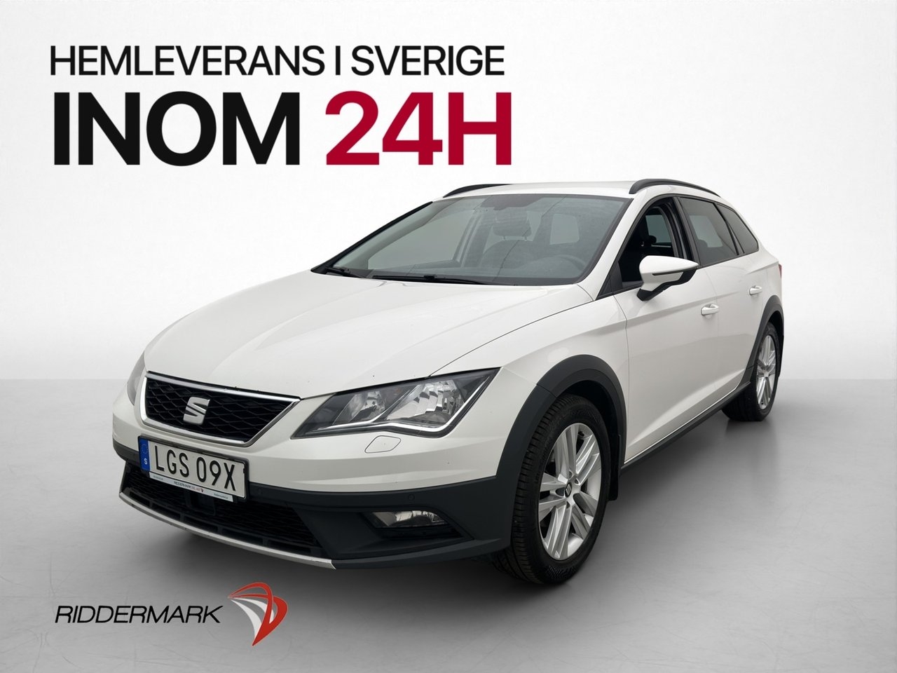 Seat Leon X-Perience 1.6 TDi 4D 2019, bild 3/29