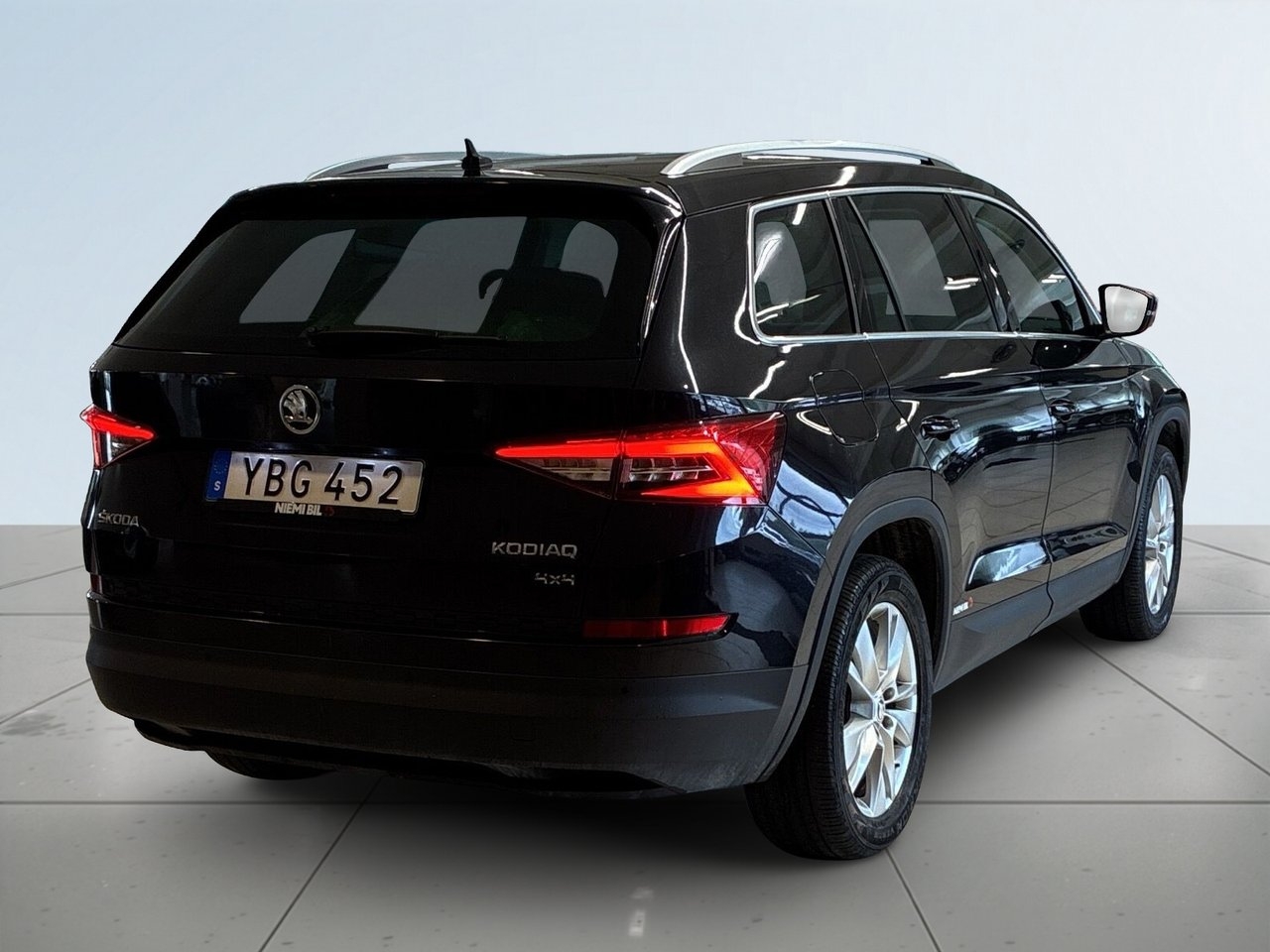Skoda Kodiaq 2.0 TDI 4x4 Drag 2018, bild 4/10