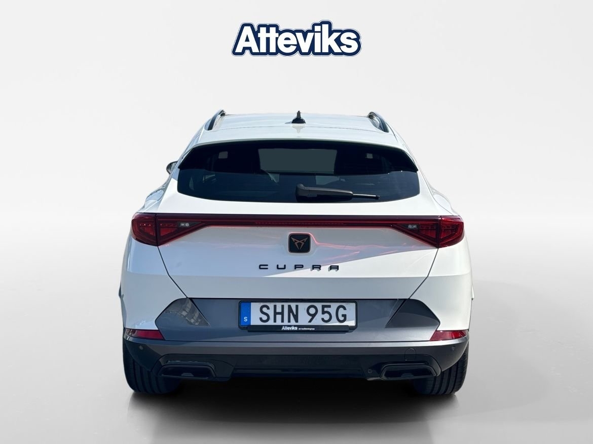 Cupra Formentor 150hk DSG/aut 2024, bild 4/10