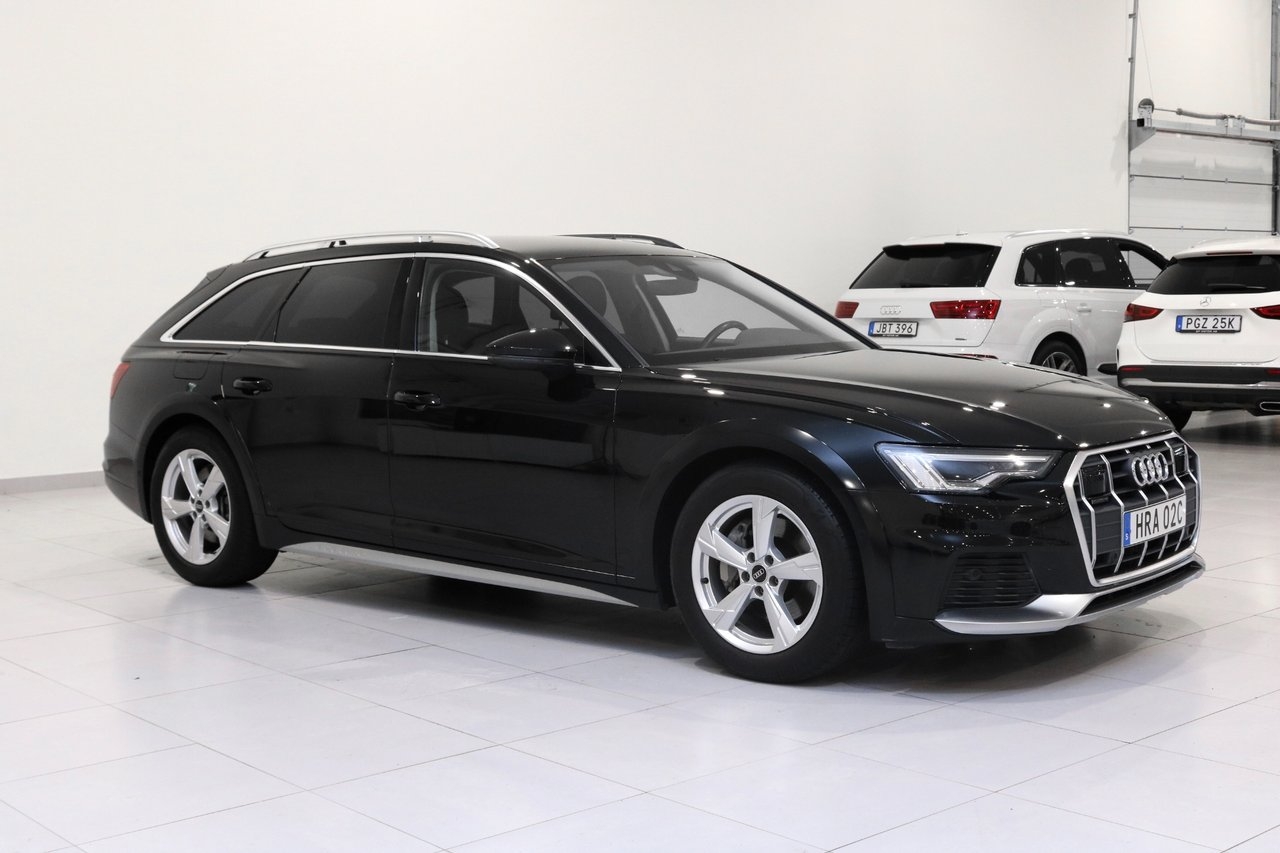 Audi A6 allroad 2023, kuva 2/10