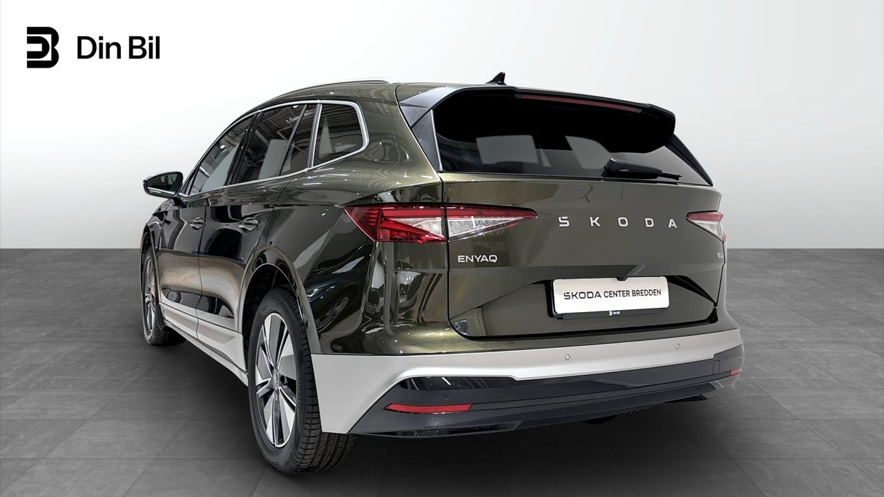 Skoda Enyaq 85 Selection Privatleasa fr 2027, bild 4/10