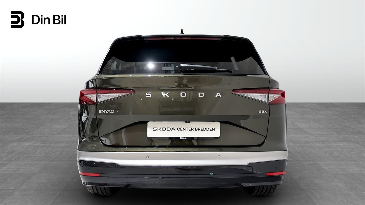 Skoda Enyaq 85 Selection Privatleasa fr 2027, bild 5/10