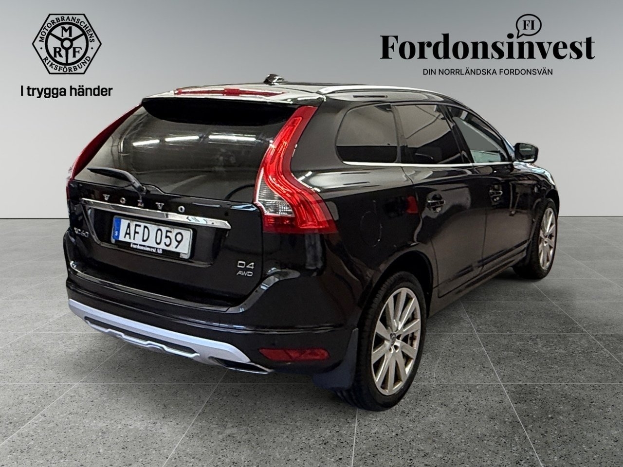 Volvo XC60 2016, photo 5/10