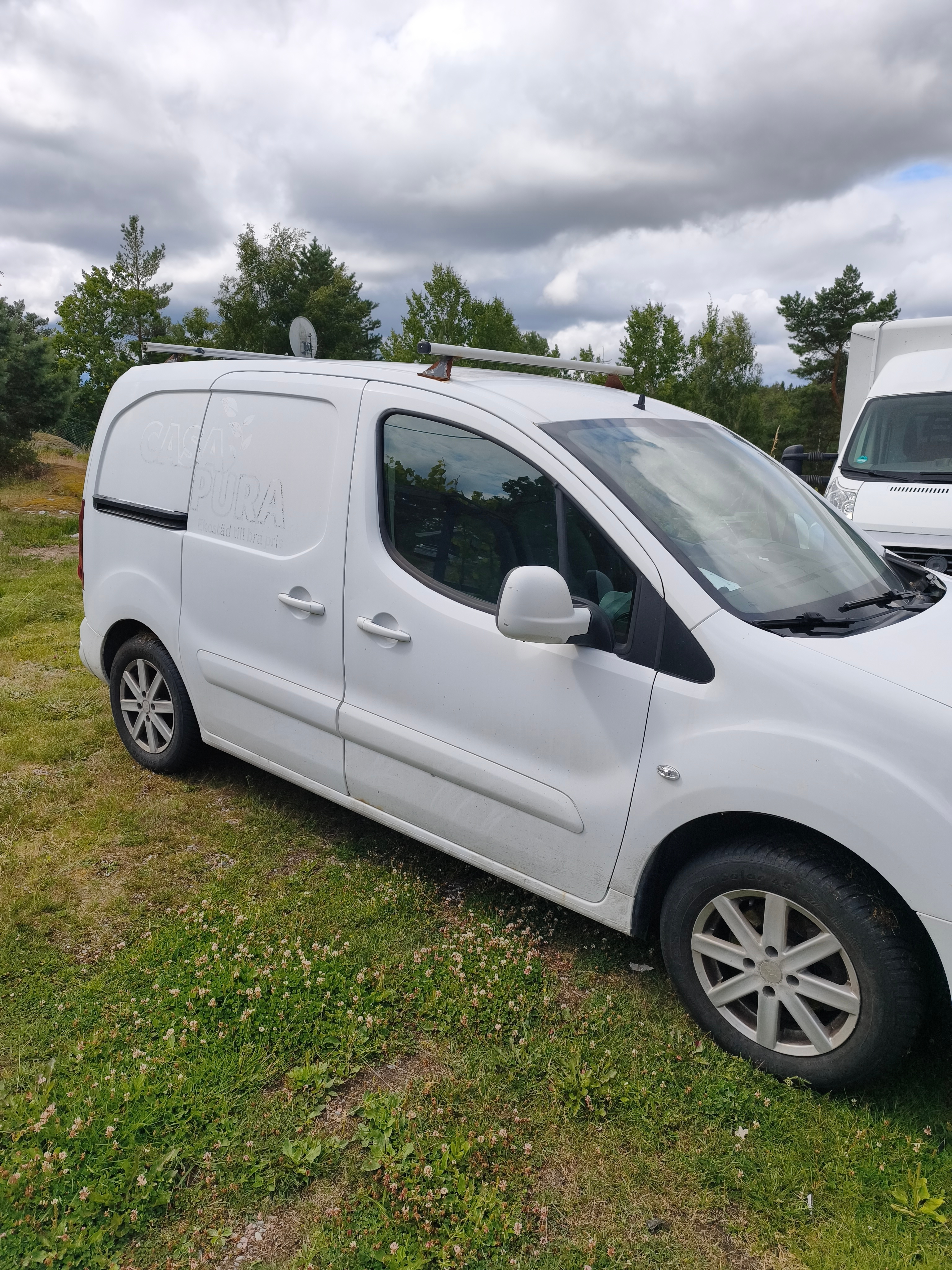 Citroen Berlingo 2015, bild 4/10