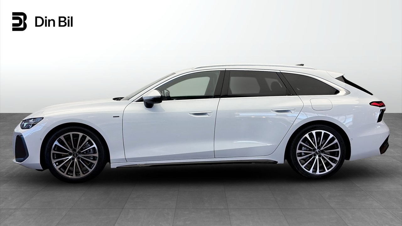 Audi A6 Avant e-hybrid S-line Selection 2026, bild 2/13