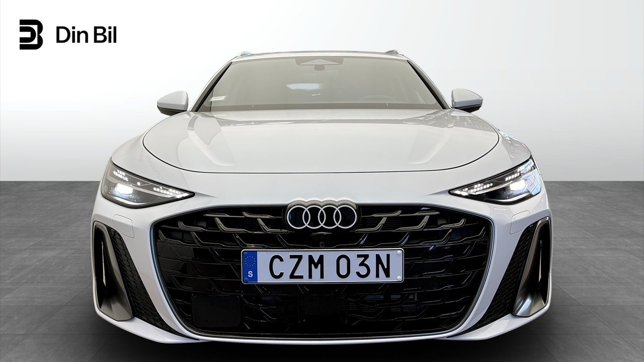 Audi A6 Avant e-hybrid S-line Selection 2026, bild 4/13