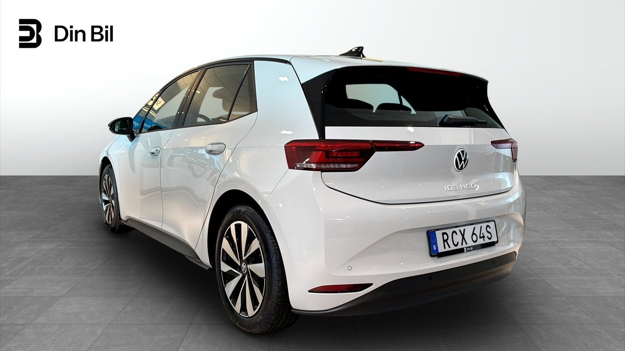Volkswagen ID.3 Neo 2027, bild 3/13