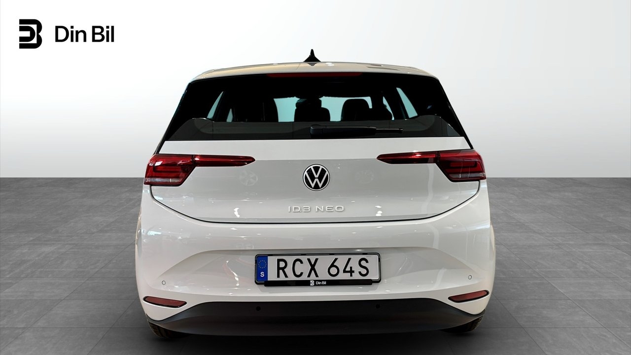 Volkswagen ID.3 Neo 2027, bild 5/13