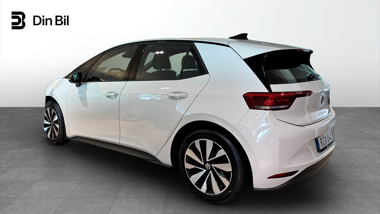 Volkswagen ID.3 Neo 2027, bild 2/13