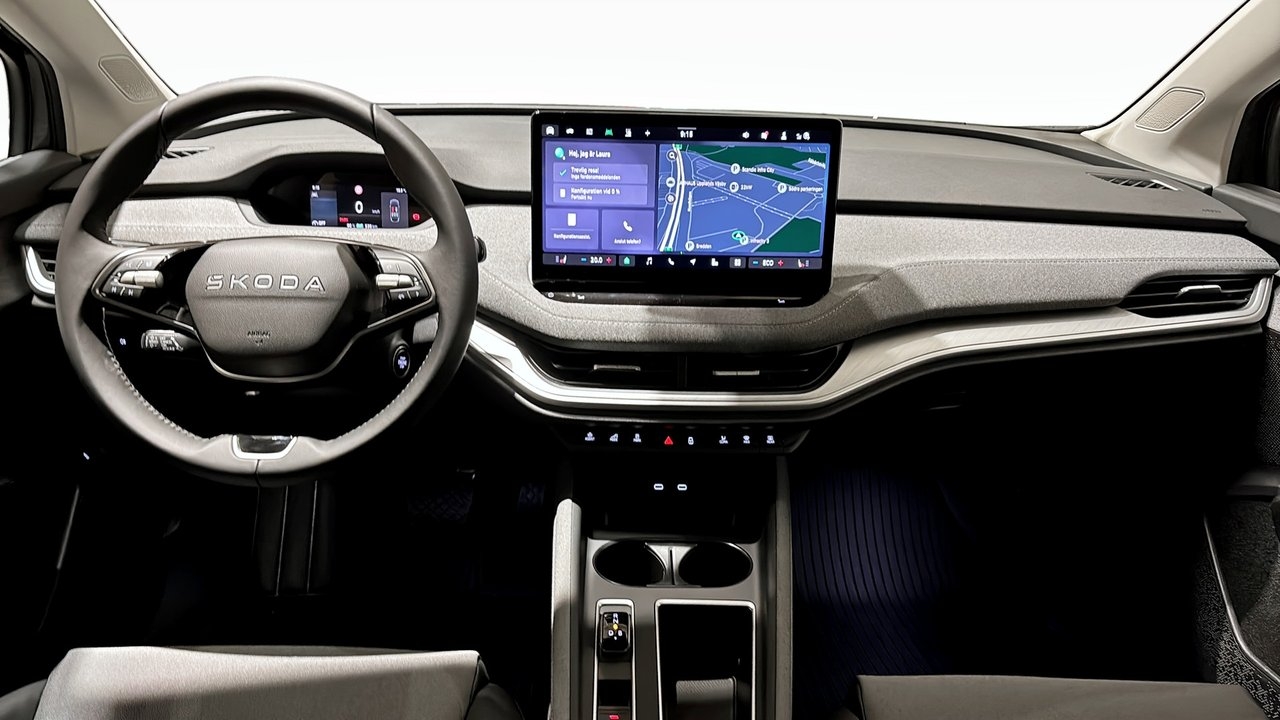 Skoda Enyaq 85x Selection Privatleasa fr 2027, bild 7/10