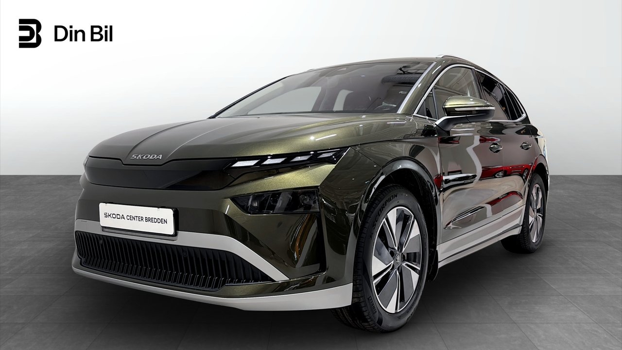 Skoda Enyaq