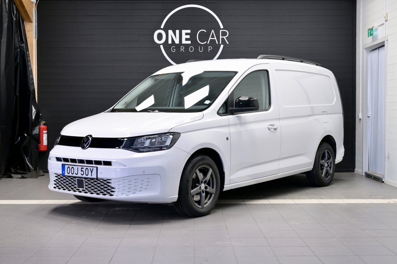 Volkswagen Caddy Maxi