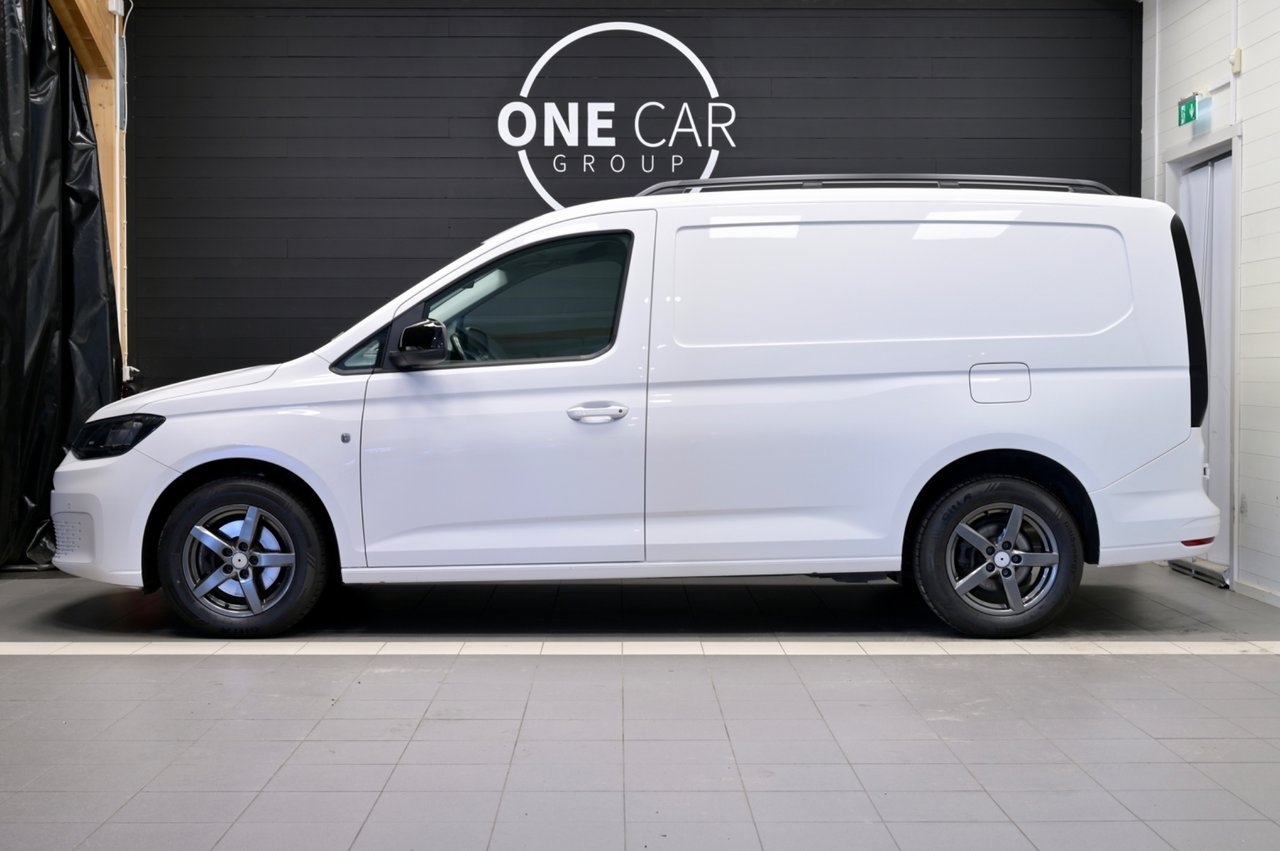 Volkswagen Caddy Maxi 2023, bild 3/10