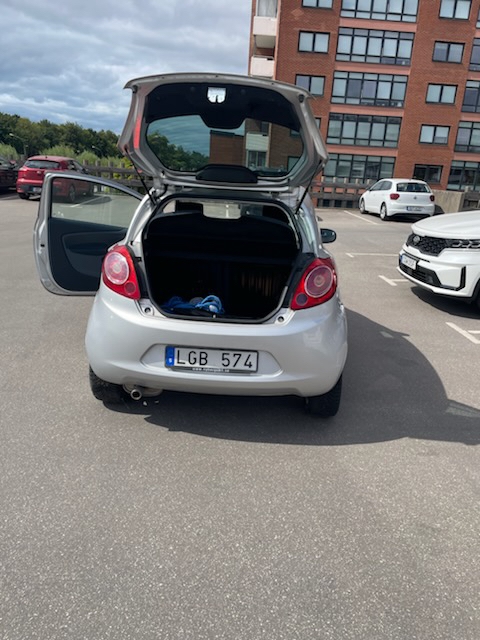 Ford Ka 1.2 Manuell 2011, kuva 2/4