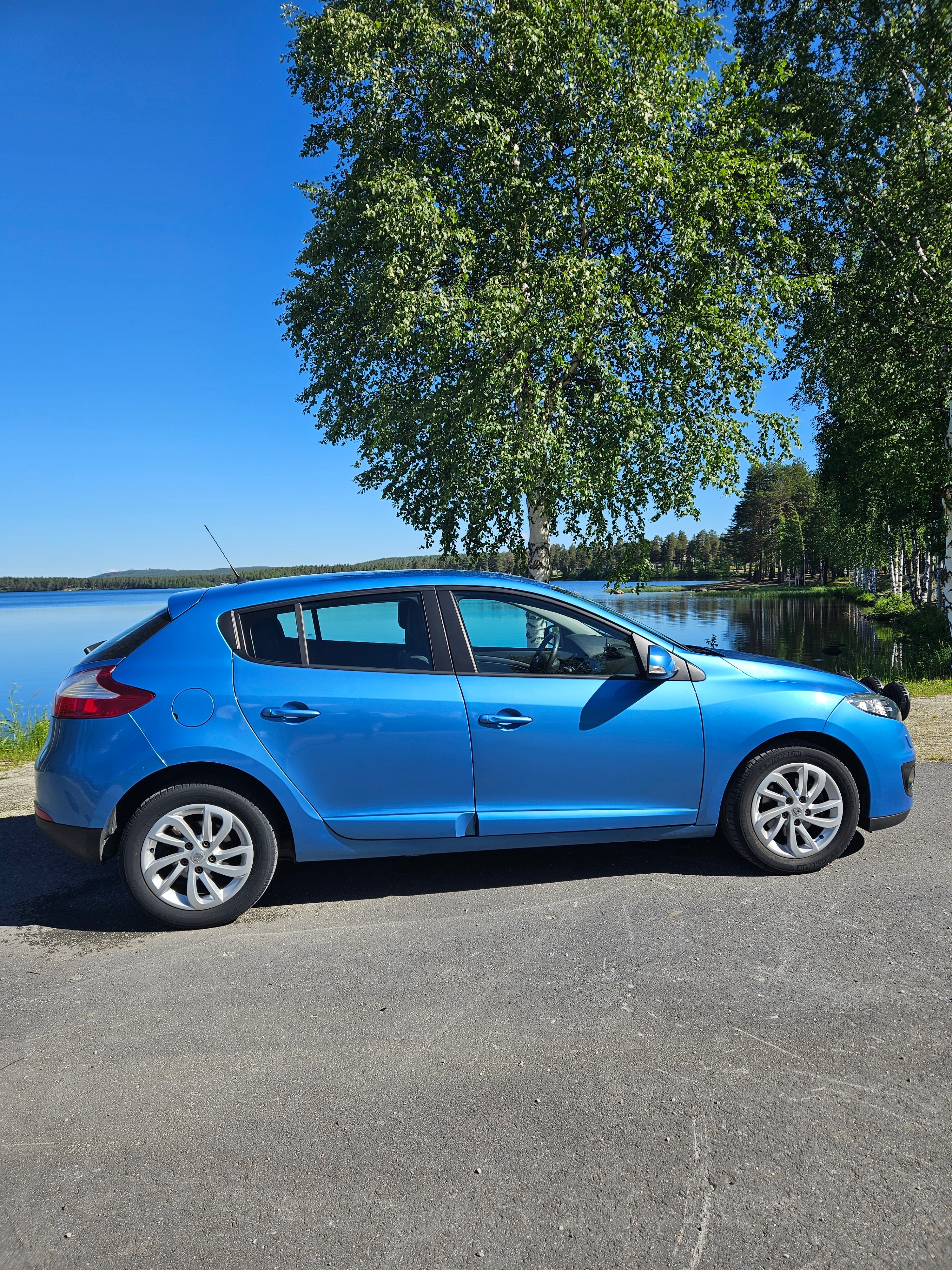 Renault Megane III 1.5 dCi Manuell 2013, bild 4/10