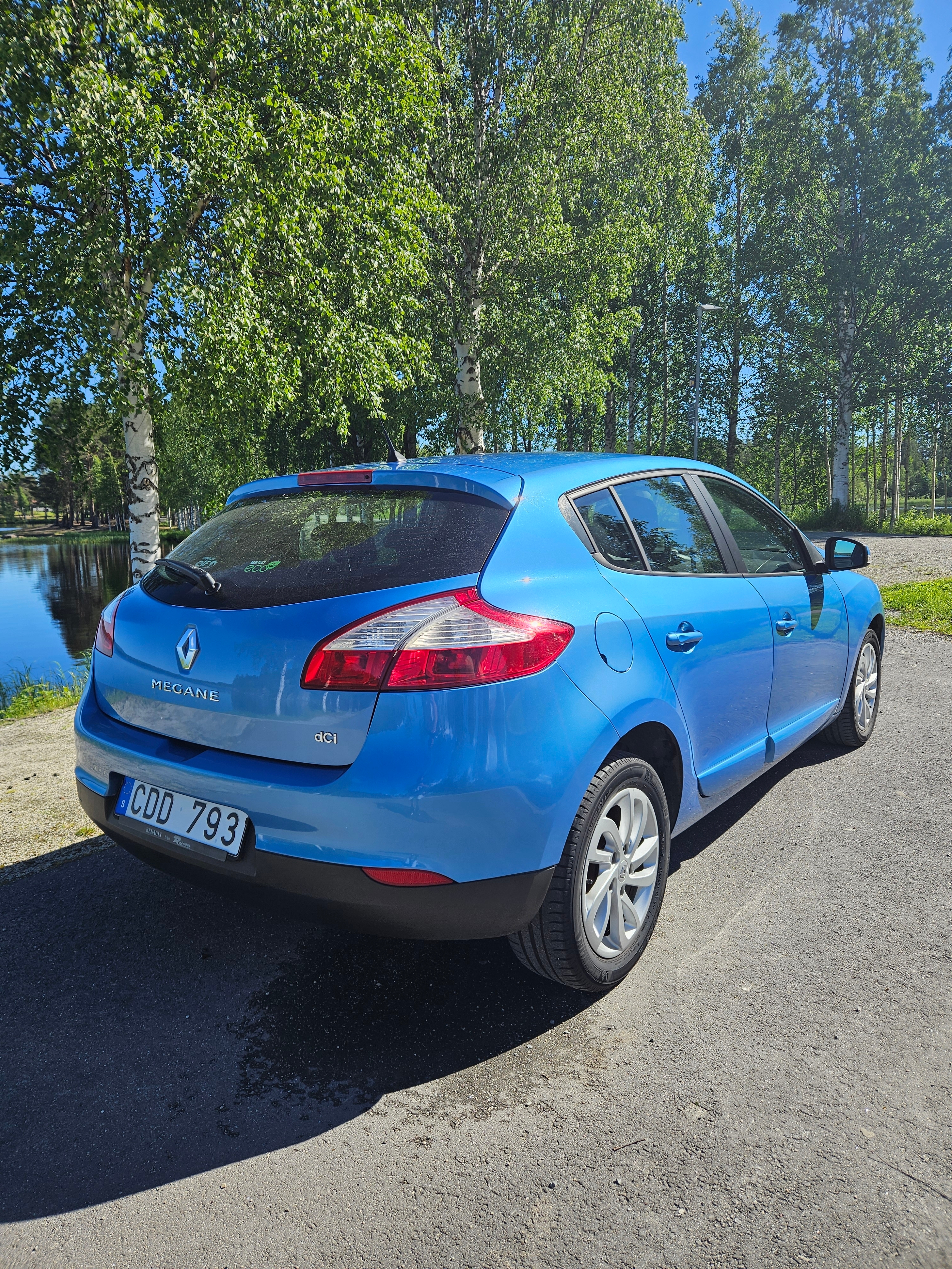 Renault Megane III 1.5 dCi Manuell 2013, bild 5/10