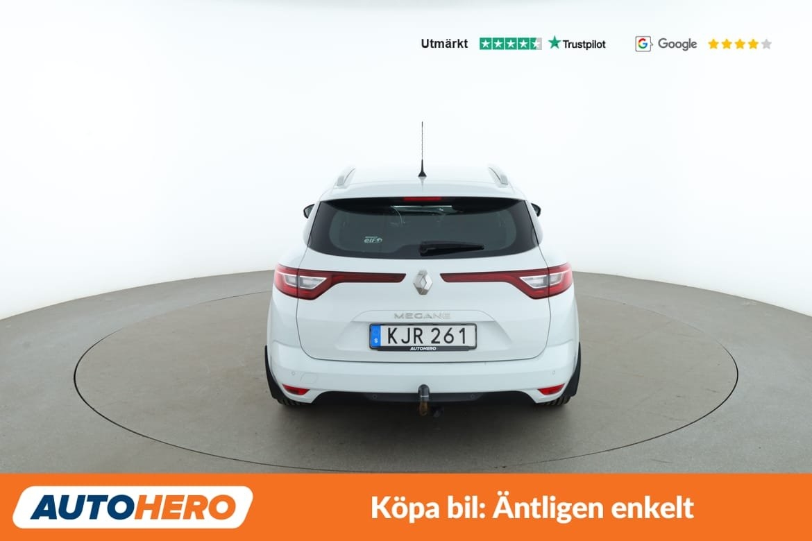 Renault Megane 2018, bild 4/10