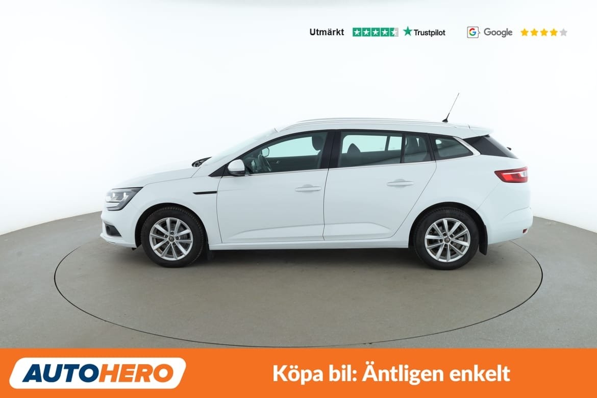 Renault Megane 2018, bild 2/10