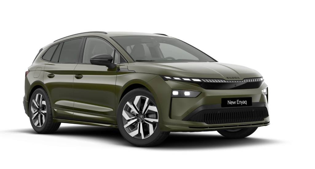 Skoda Enyaq