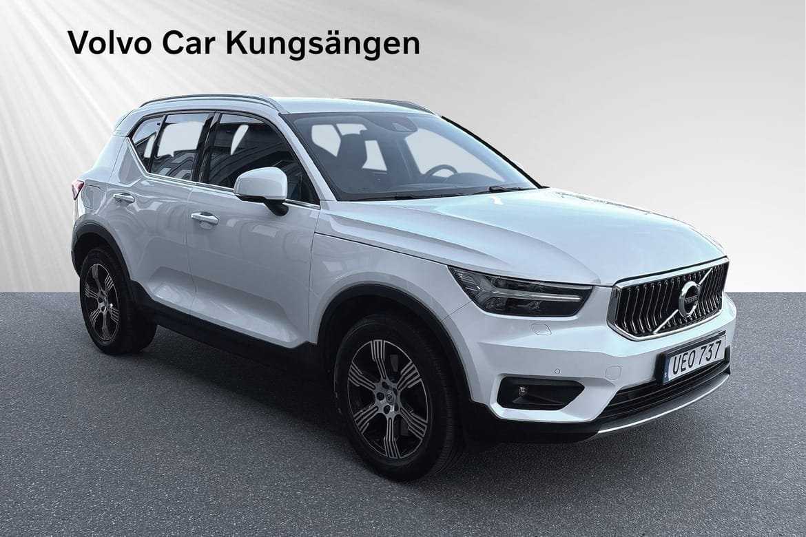 Volvo XC40 2021, bild 6/10