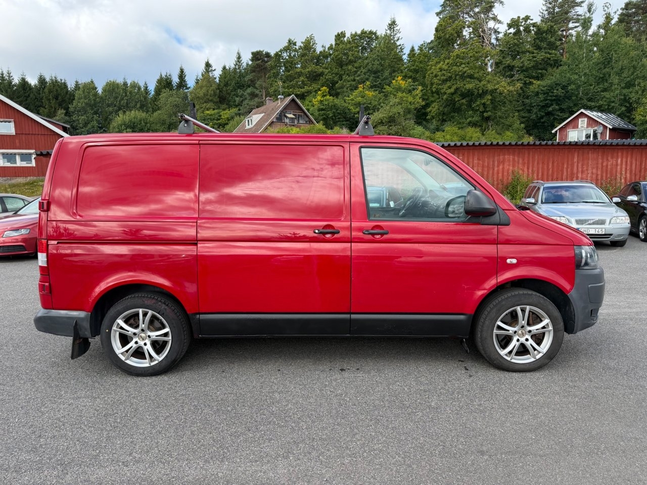 Volkswagen Transporter 2012, bild 6/10