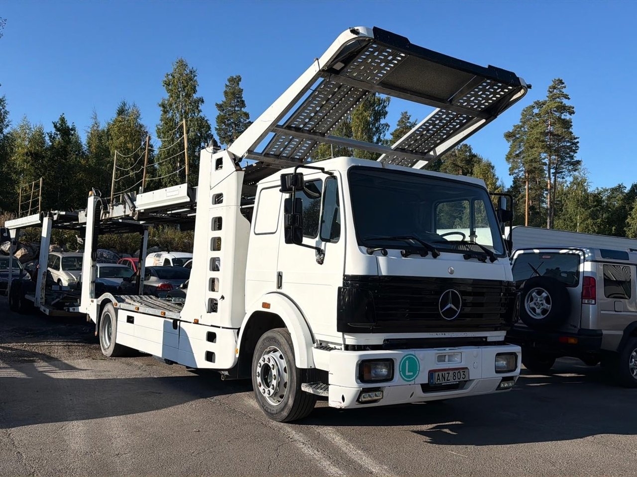 Mercedes-Benz 1927 L 1997, bild 5/17