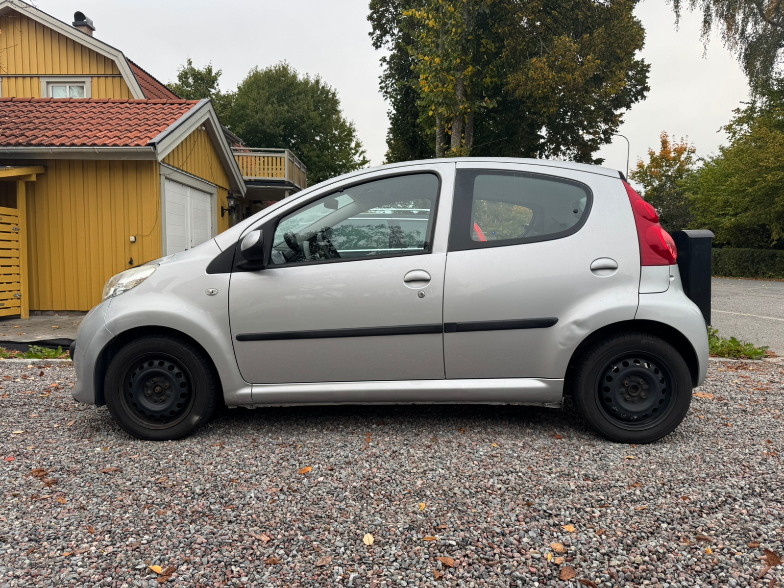 Peugeot 107 5-dörrar 1.0 Manuell 2008, kuva 2/13