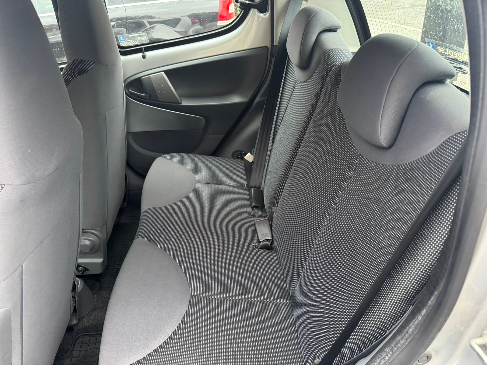 Peugeot 107 5-dörrar 1.0 Manuell 2008, kuva 7/13