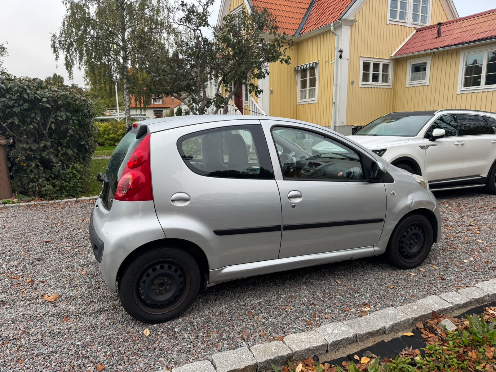 Peugeot 107 5-dörrar 1.0 Manuell 2008, kuva 3/13