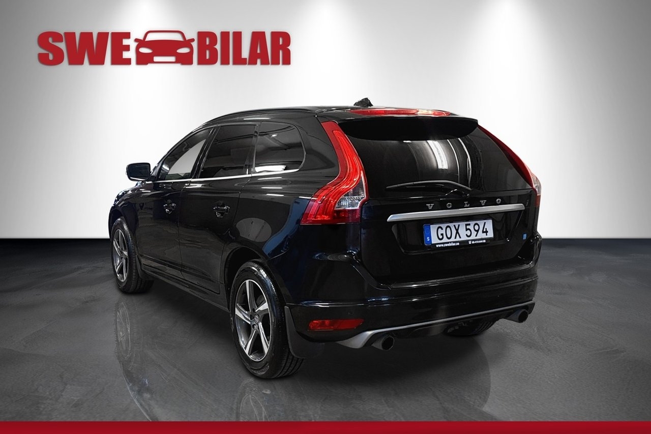 Volvo XC60 2015, bild 6/10