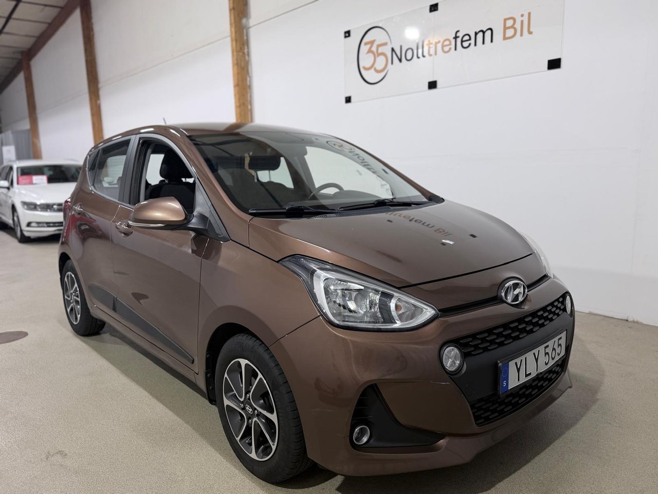 Hyundai i10 2017, bild 7/10