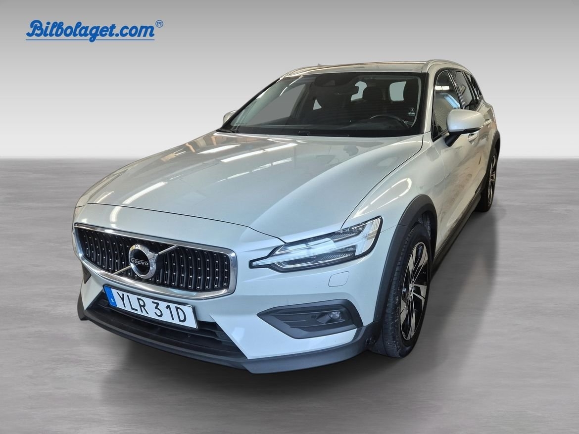 Volvo V60 Cross Country