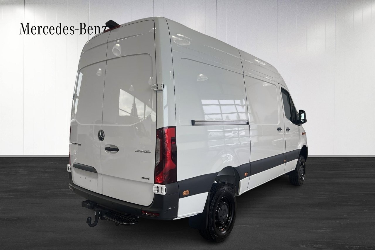 Mercedes-Benz Sprinter 2027, kuva 4/10
