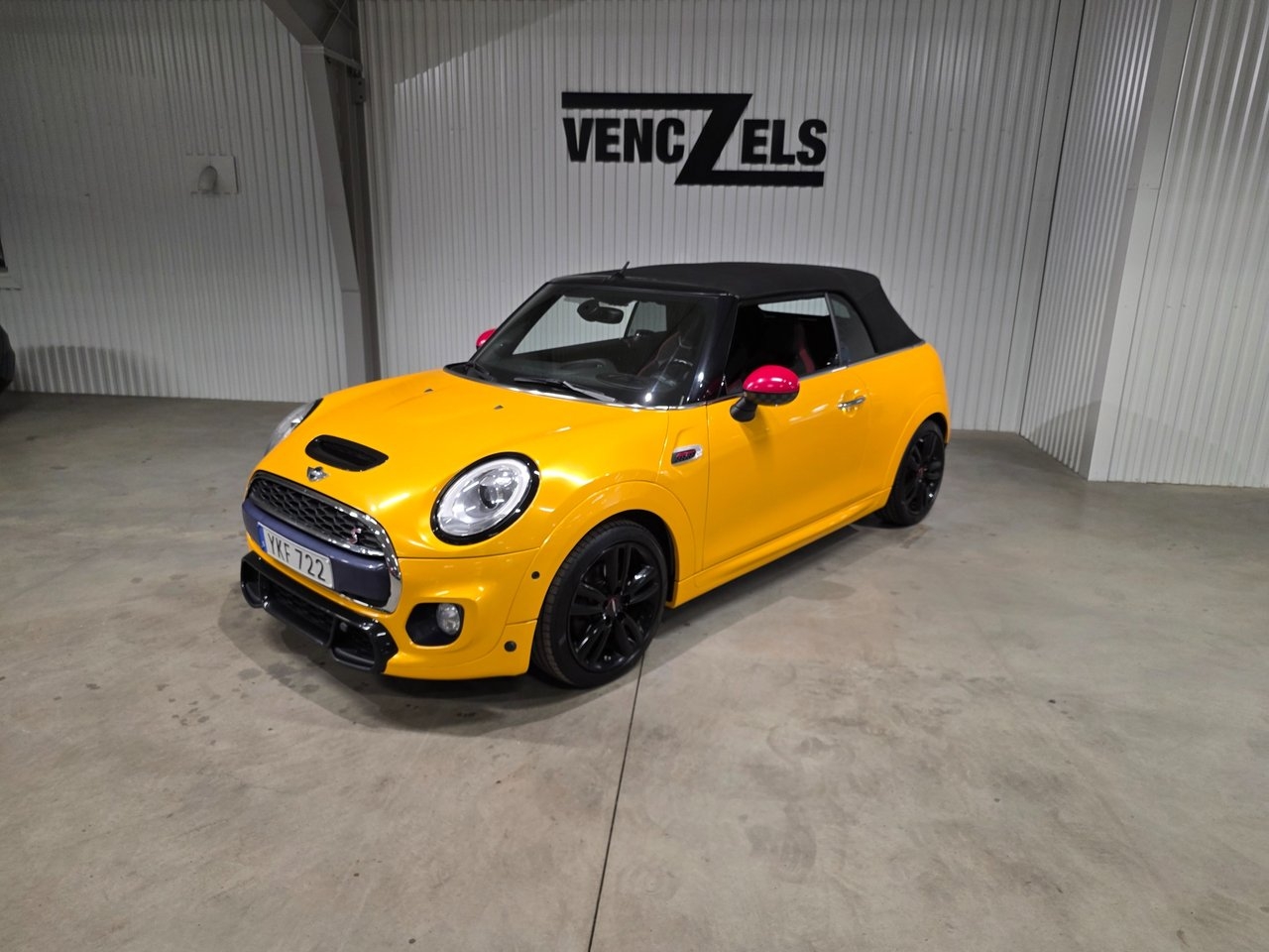 MINI Cooper S 2017, bild 3/9